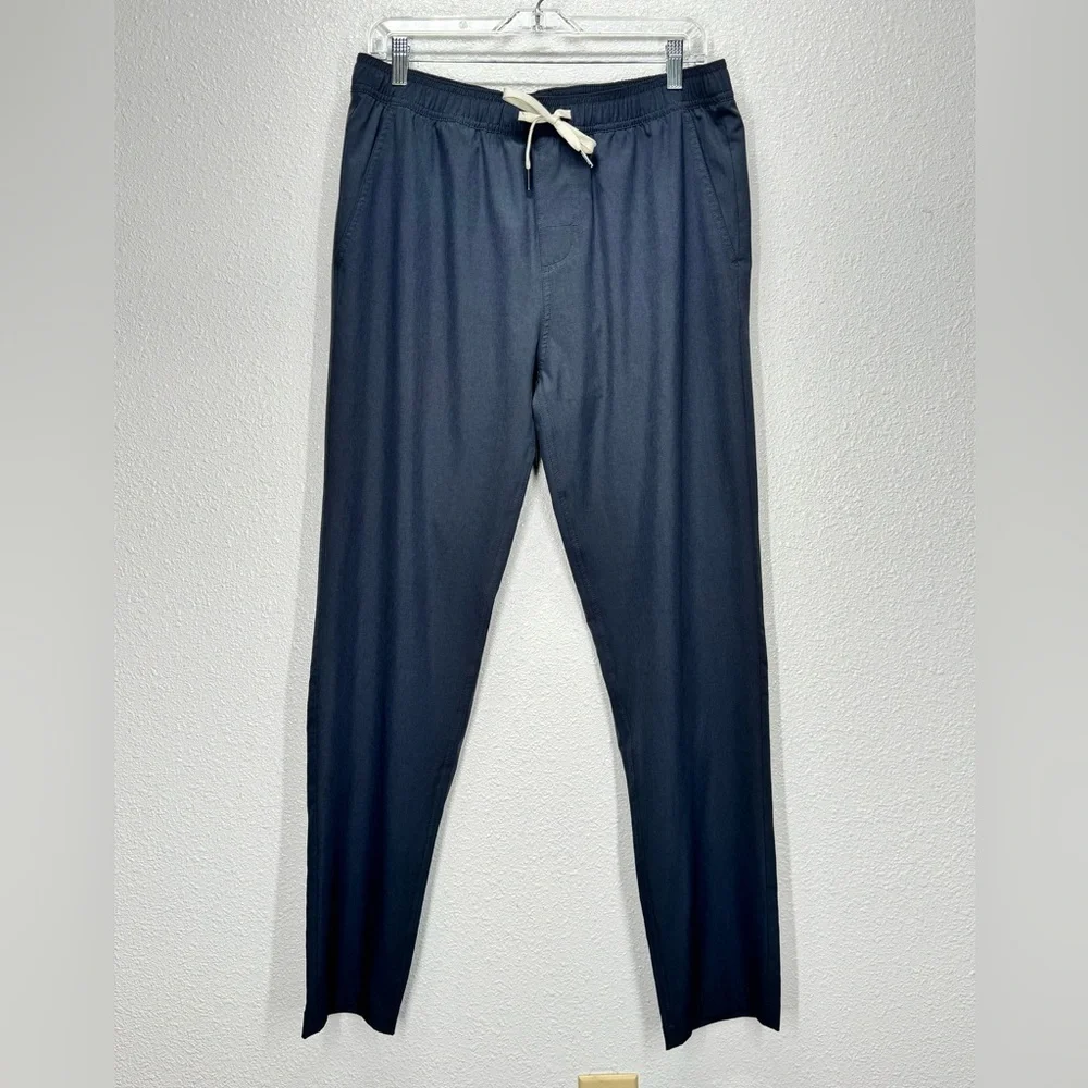 Fair Harbor One Pant Mens Large Black Built In Short